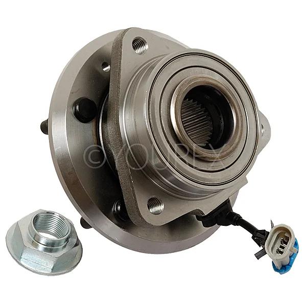 Wheel bearing kit fits Opel