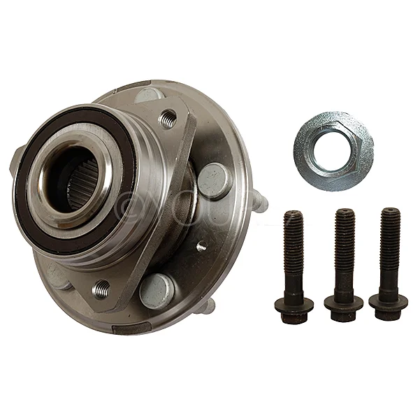 Wheel bearing kit fits Opel