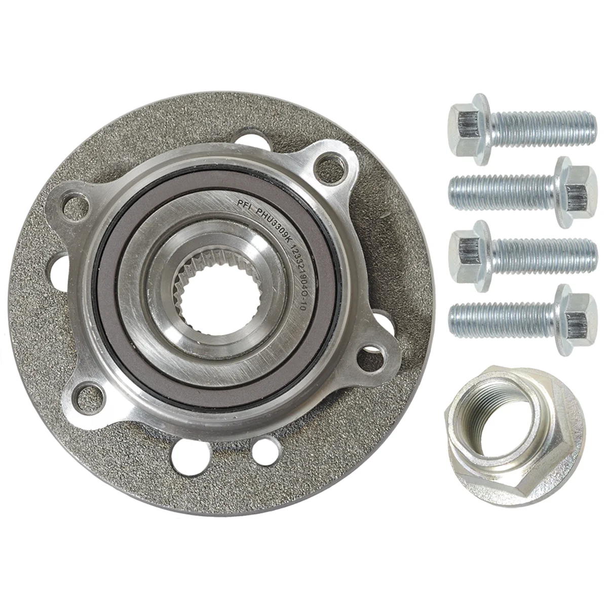 Wheel bearing kit fits Mini
