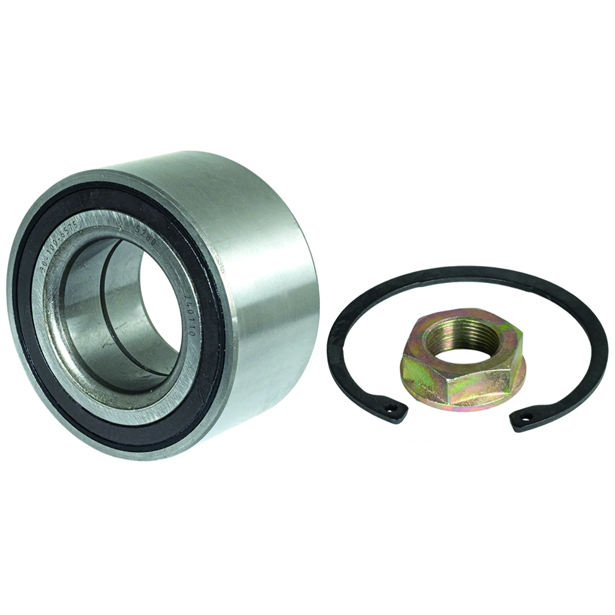 Wheel bearing kit fits PSA