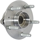 Wheel bearing kit fits Opel