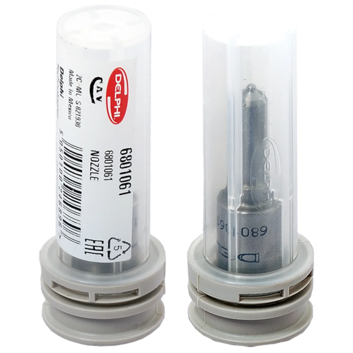 Injector Delphi 1 piece