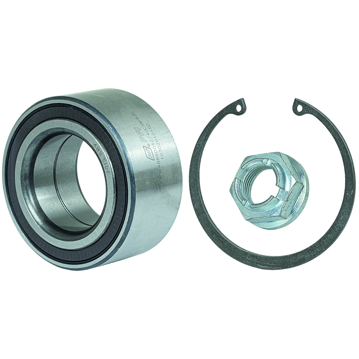 Wheel bearing kit fits Honda