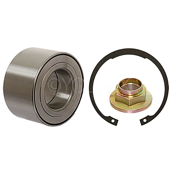 Wheel bearing kit fits Mazda
