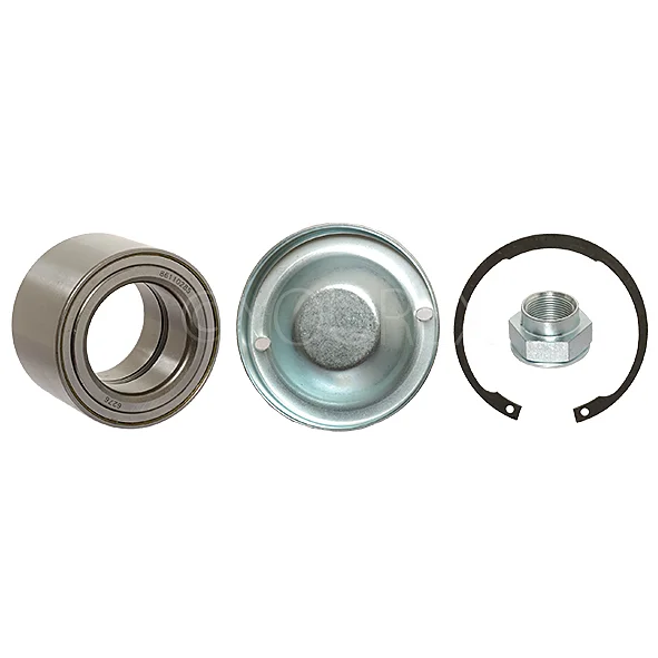 Wheel bearing kit fits Nissan