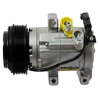 A/C Compressor fits Ford
