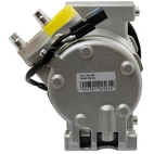 A/C Compressor fits Ford