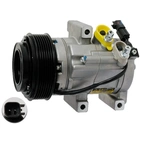 A/C Compressor fits Ford