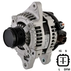 Alternator 12V-100A Corolla USA