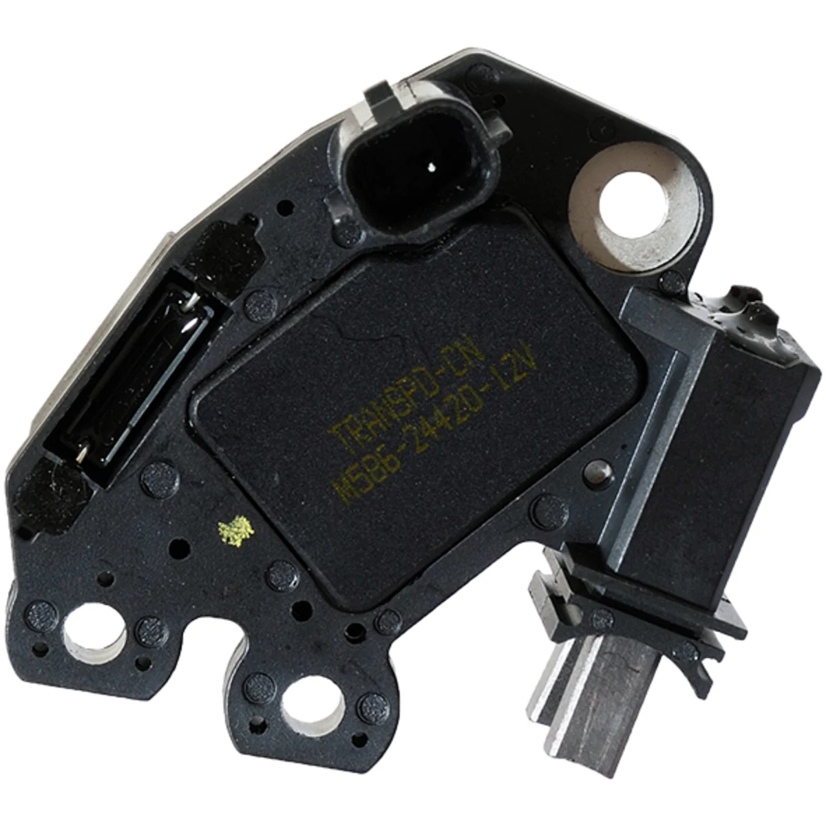 Voltage regulator 12V replaces 595416