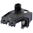 Voltage regulator 12V replaces 595416