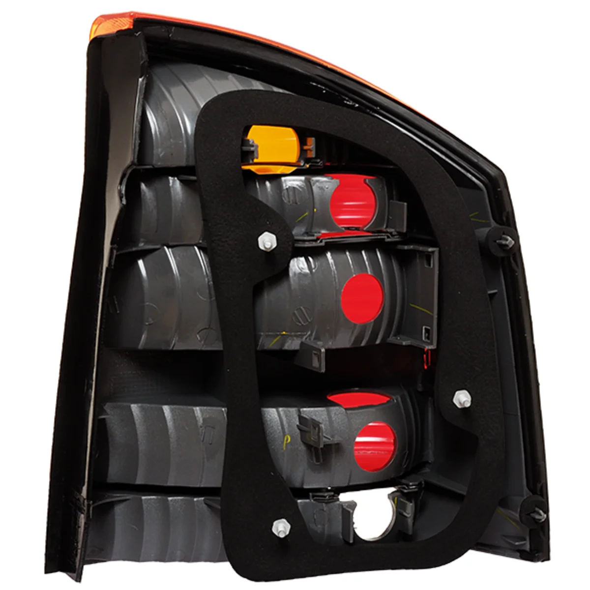 Rear light, fits Opel