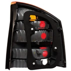 Rear light, fits Opel