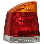 Rear light, fits Opel