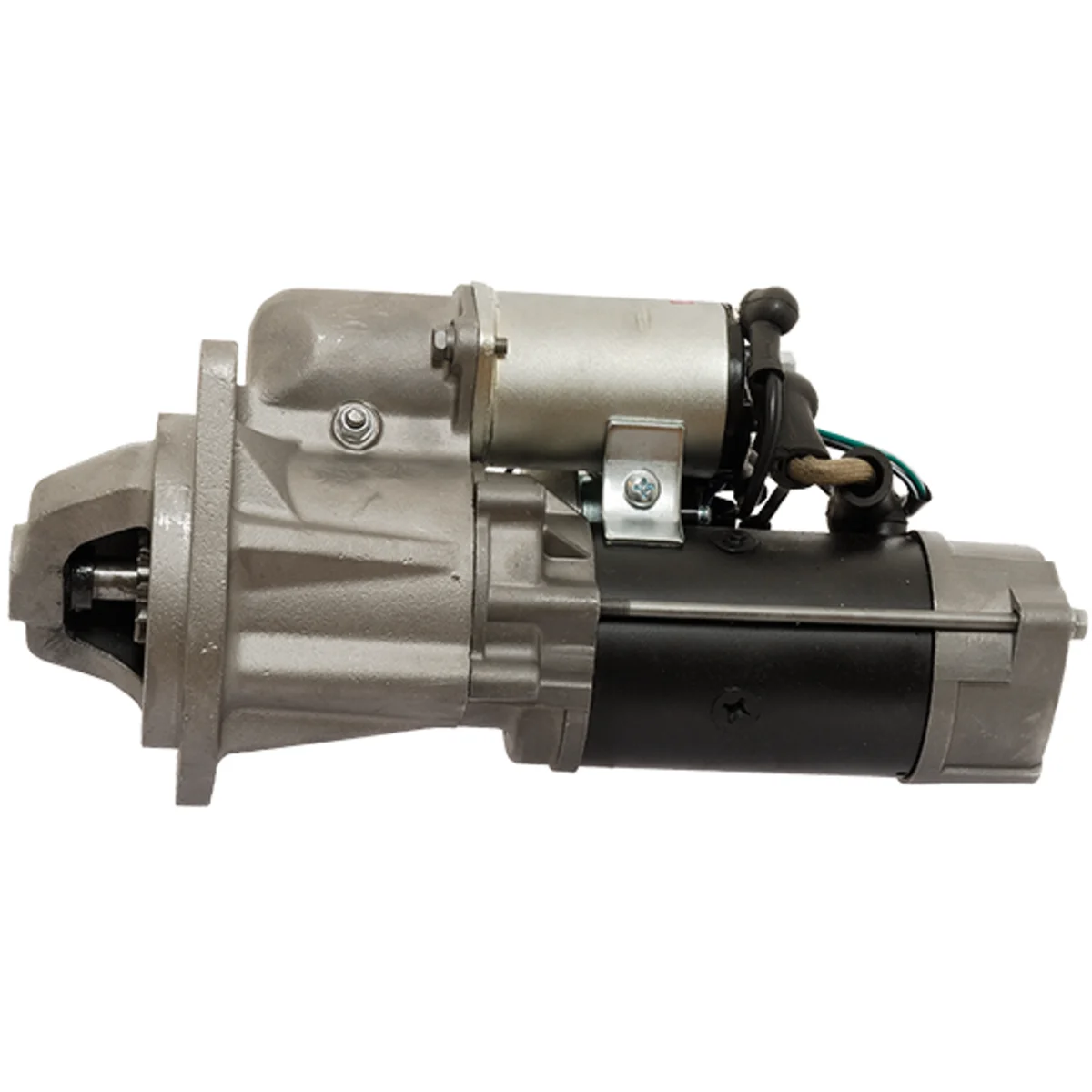 Starter motor 24V-2.8kW Komatsu