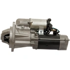 Starter motor 24V-2.8kW Komatsu