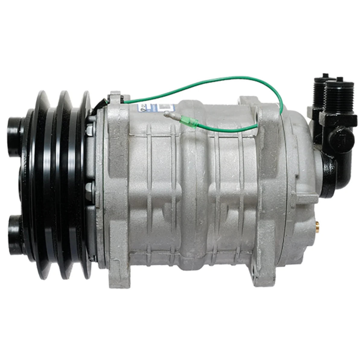 A/C Compressor fits Ljungby 24V