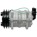 A/C Compressor fits Ljungby 24V