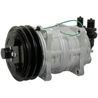 A/C Compressor fits Ljungby 24V