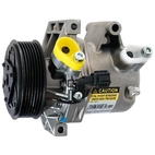 A/C Compressor fits Nissan