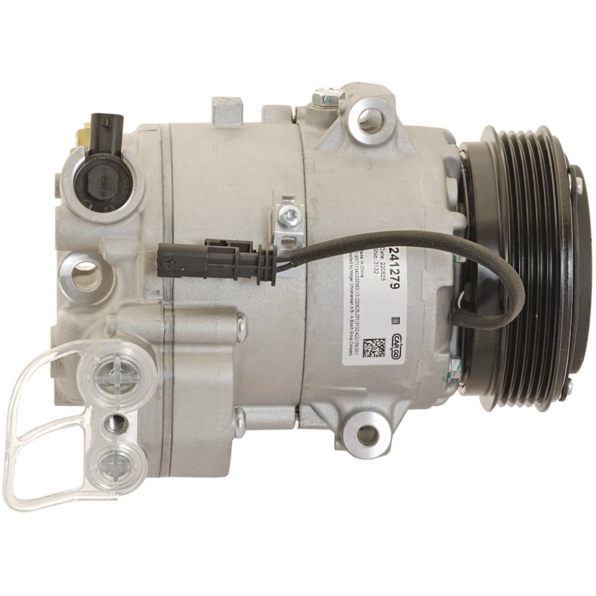 A/C Compressor fits Opel/Chev