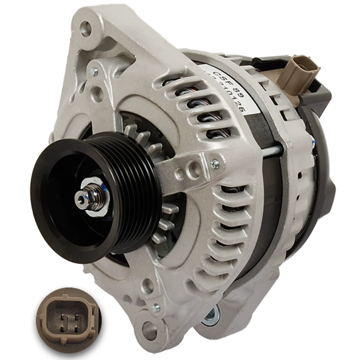 Alternator 12V-130A, Accord 2.4