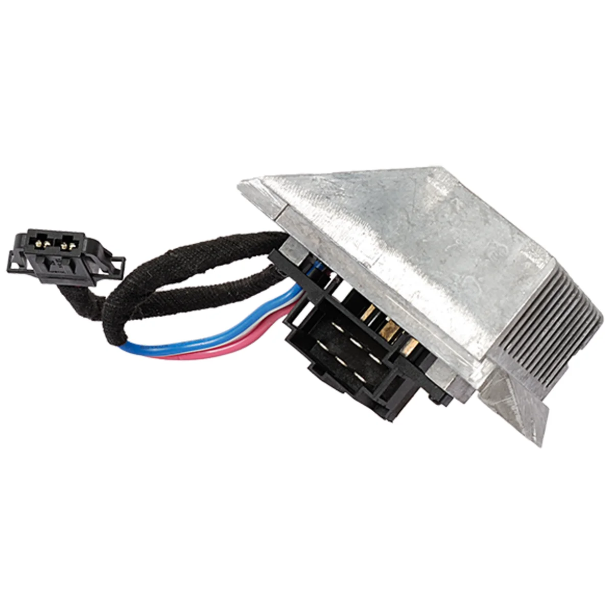 Resistor-Fan motor VAG, right-controlled