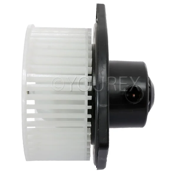 Fan motor 12V D-Max 2004 >