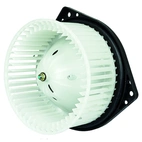 Fan motor 12V D-Max 2004 >
