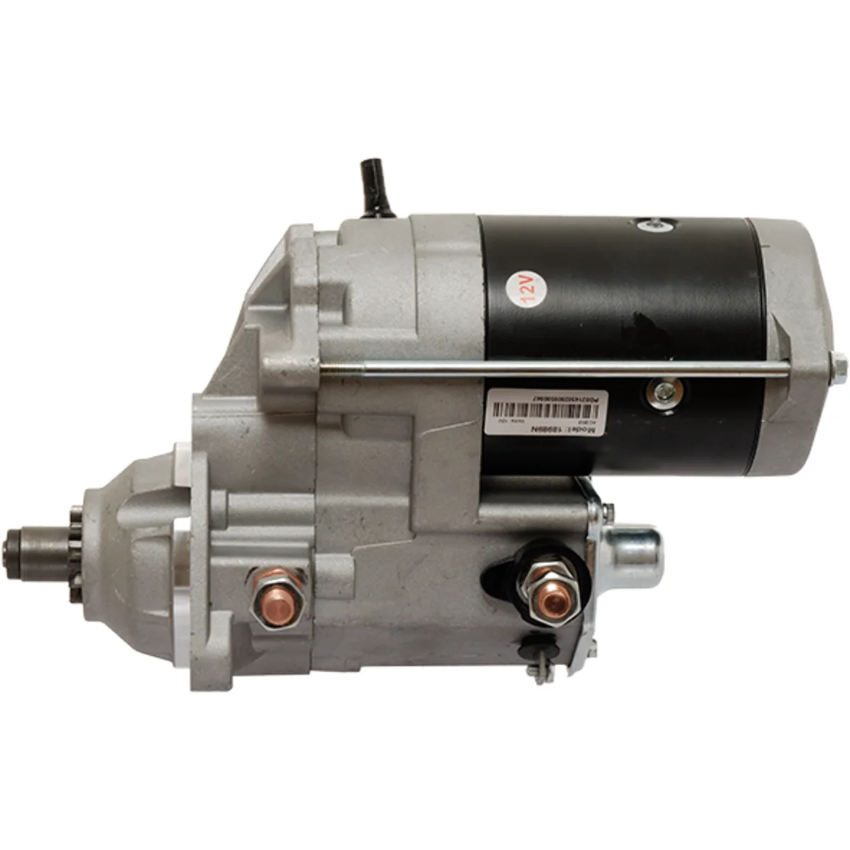 Starter motor 12V-4.8kW