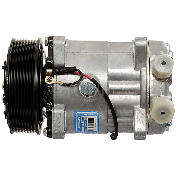 A/C Compressor CNH