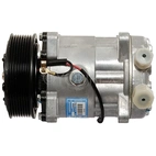A/C Compressor CNH