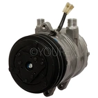 A/C Compressor Bobcat