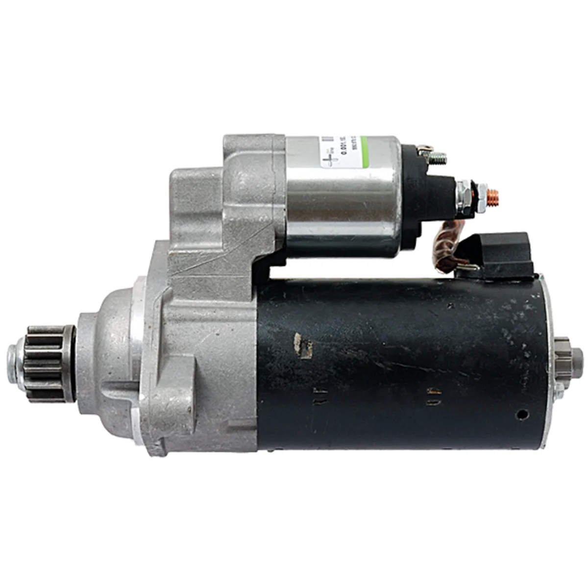 Starter motor 12V-2.2kW