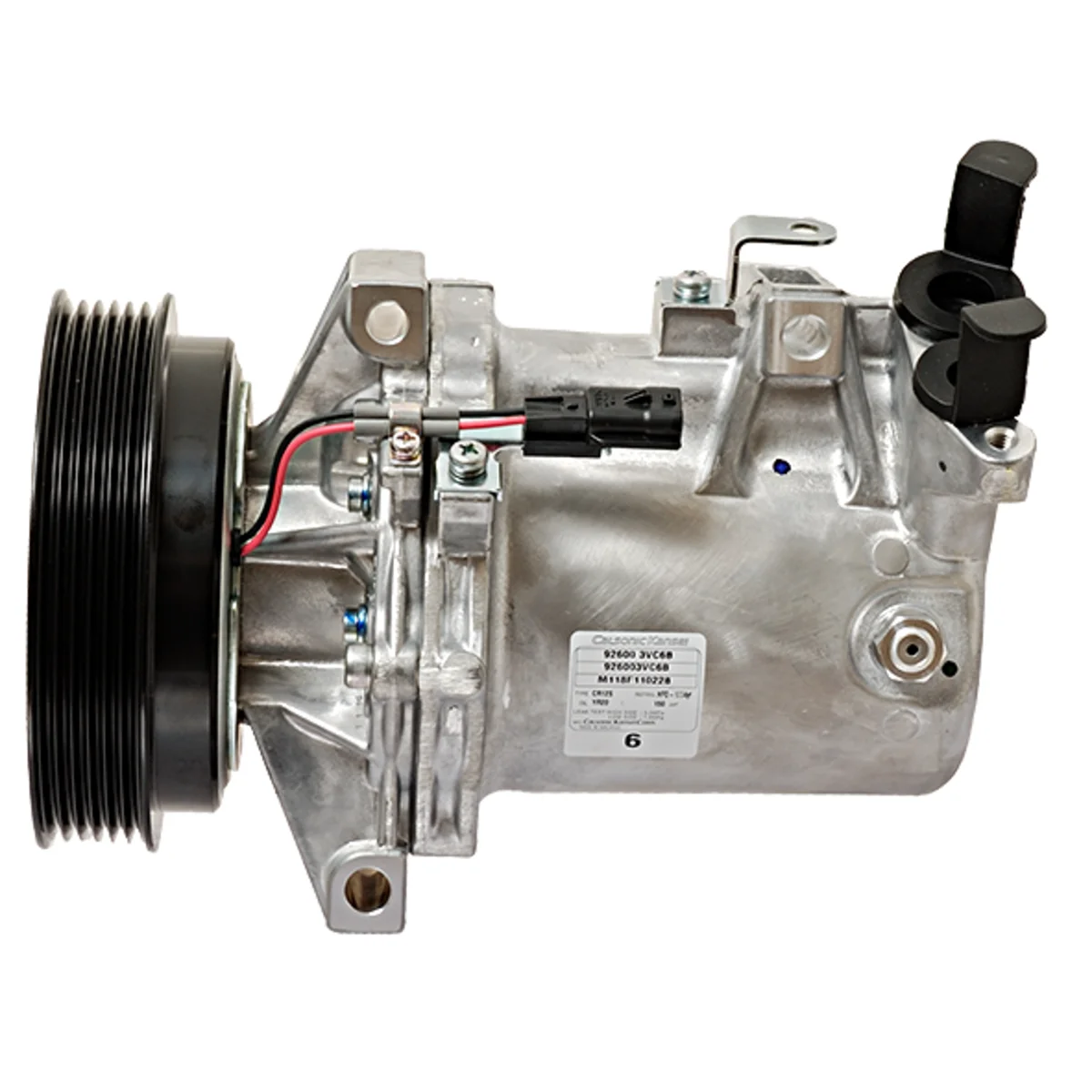 A/C Compressor fits Nissan