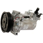 A/C Compressor fits Nissan