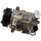 A/C Compressor fits Opel
