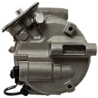 A/C Compressor fits Opel