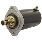 Start motor Generac generator