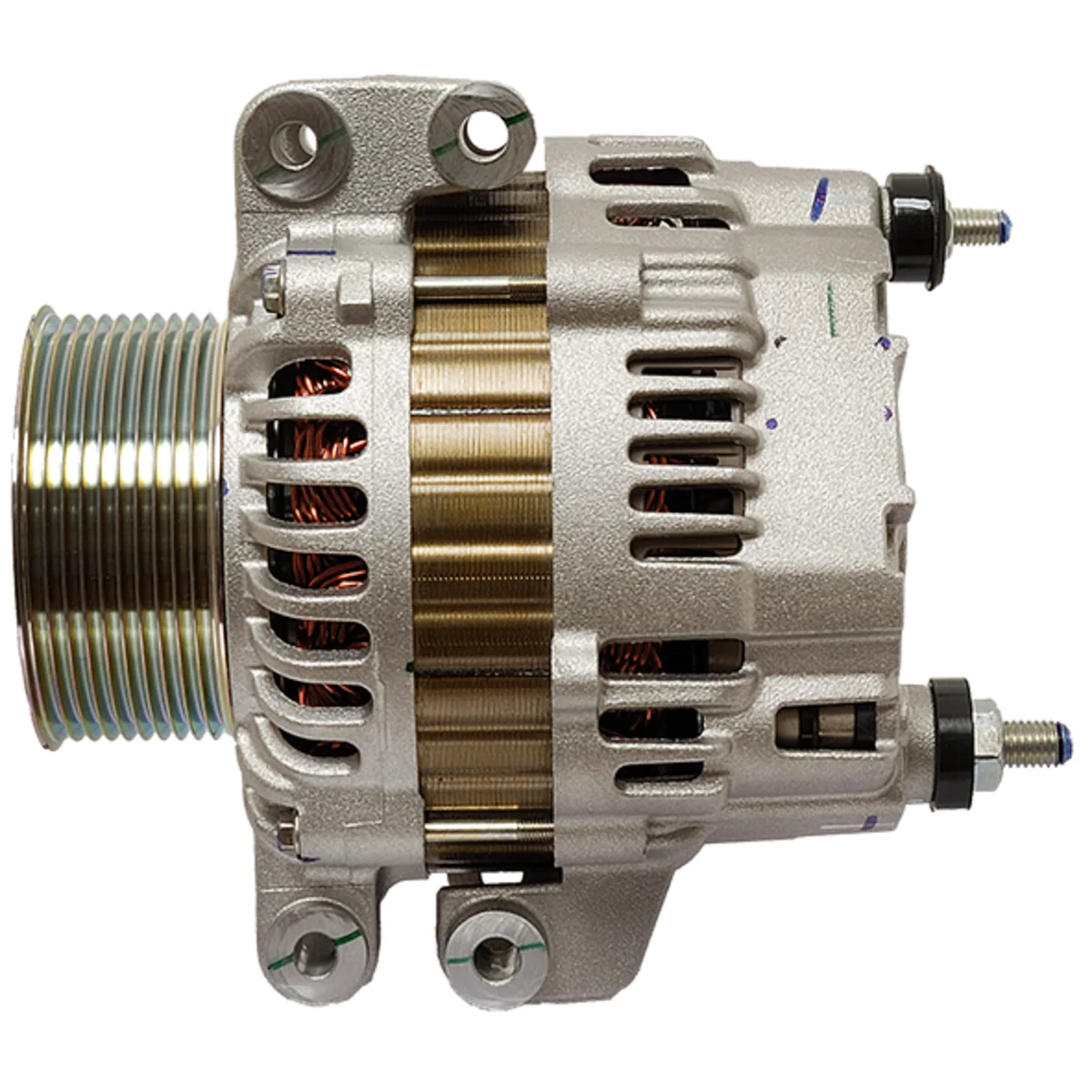 Scania Marine Alternator 24V-100A, OEM