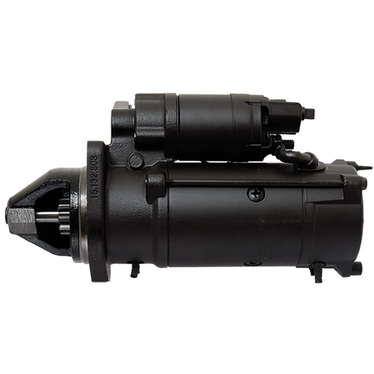 Deutz starter motor 12V-4.0kW, OEM