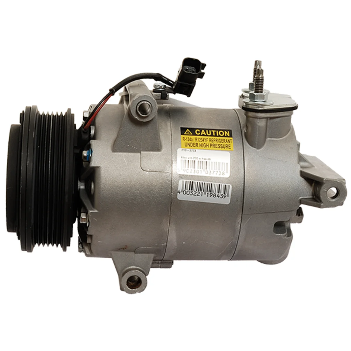 A/C Compressor fits Ford
