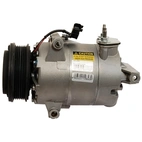 A/C Compressor fits Ford