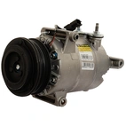 A/C Compressor fits Ford