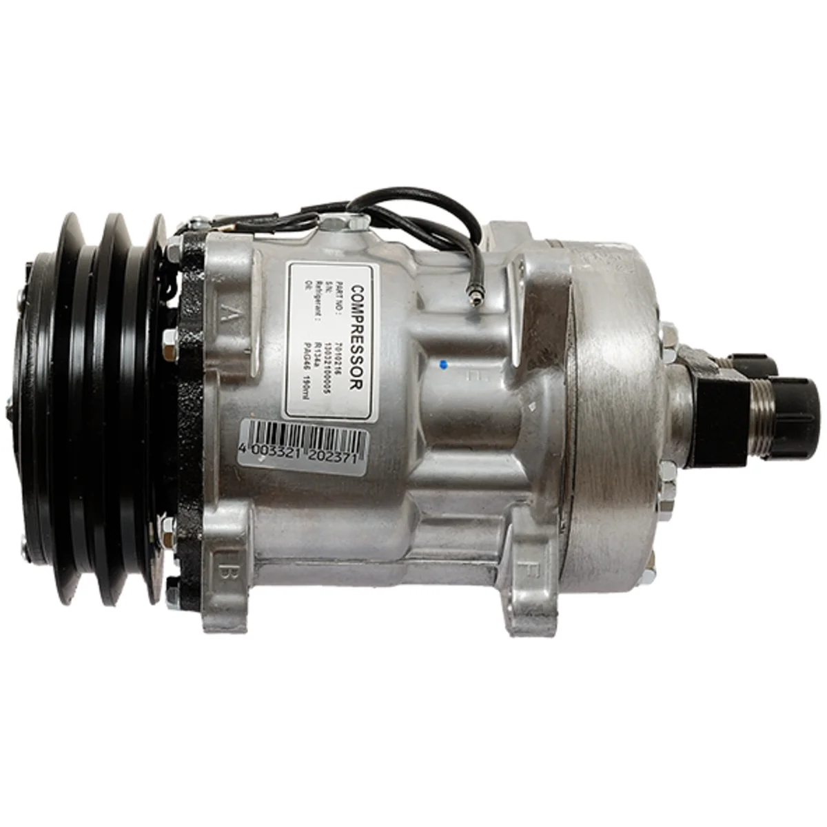 A/C Compressor New Holland