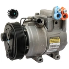 A/C Compressor fits Hyundai