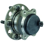 Wheel bearing kit fits Kia