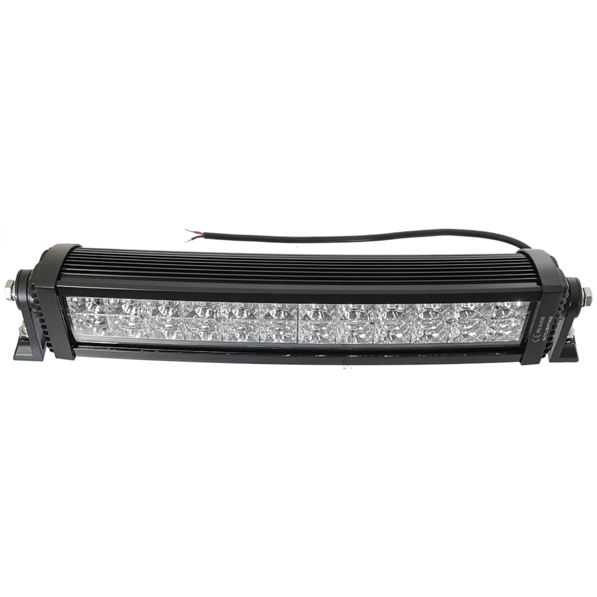 LED Light Bar Curved, 528mm