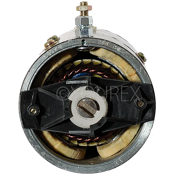 DC motor 24V