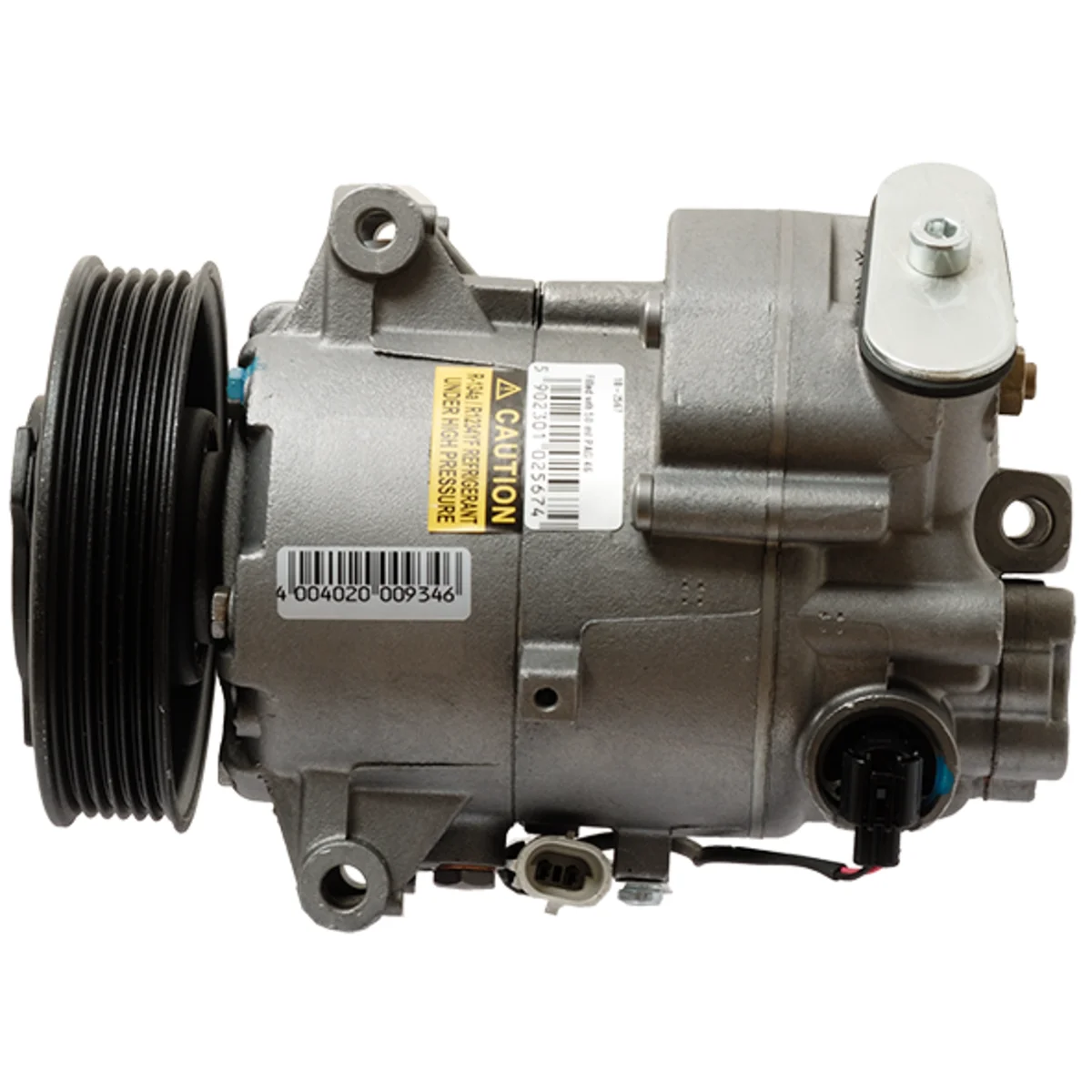 A/C Compressor fits Opel